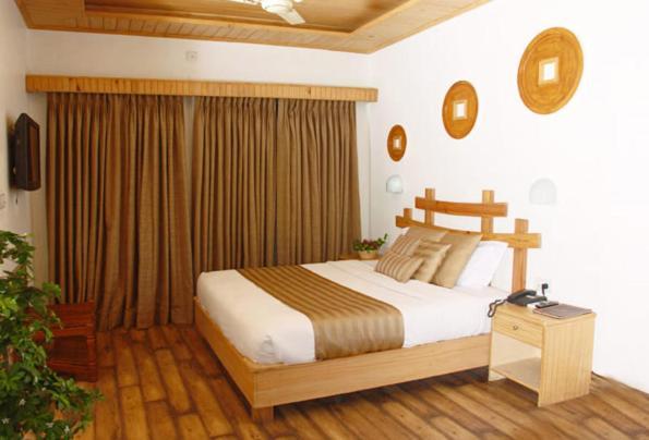 Corbett Leela Vilas Ξενοδοχείο Corbett National Park Δωμάτιο φωτογραφία